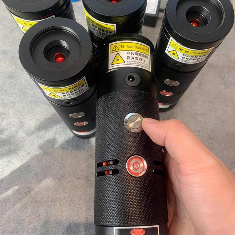 đ„2026 New Design 120W 900-1100NM Powerful IR Laser Pointer