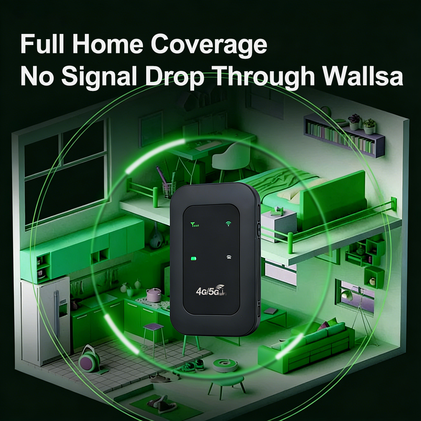 đ¶ Pocket WiFi â Ready in Seconds No Setup. No Hassle. Just Connect.