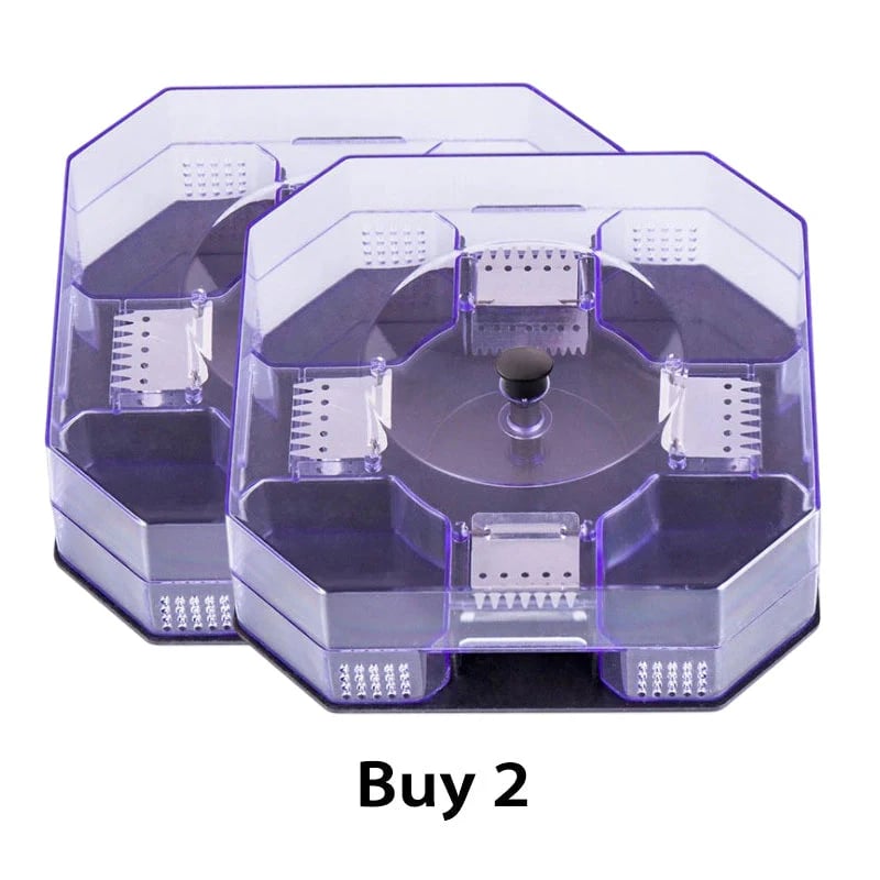 🔥Reusable Effective Roach Trap, Non-Toxic Sticky Cockroach Catcher for Kitchen Home Indoor Pest Control