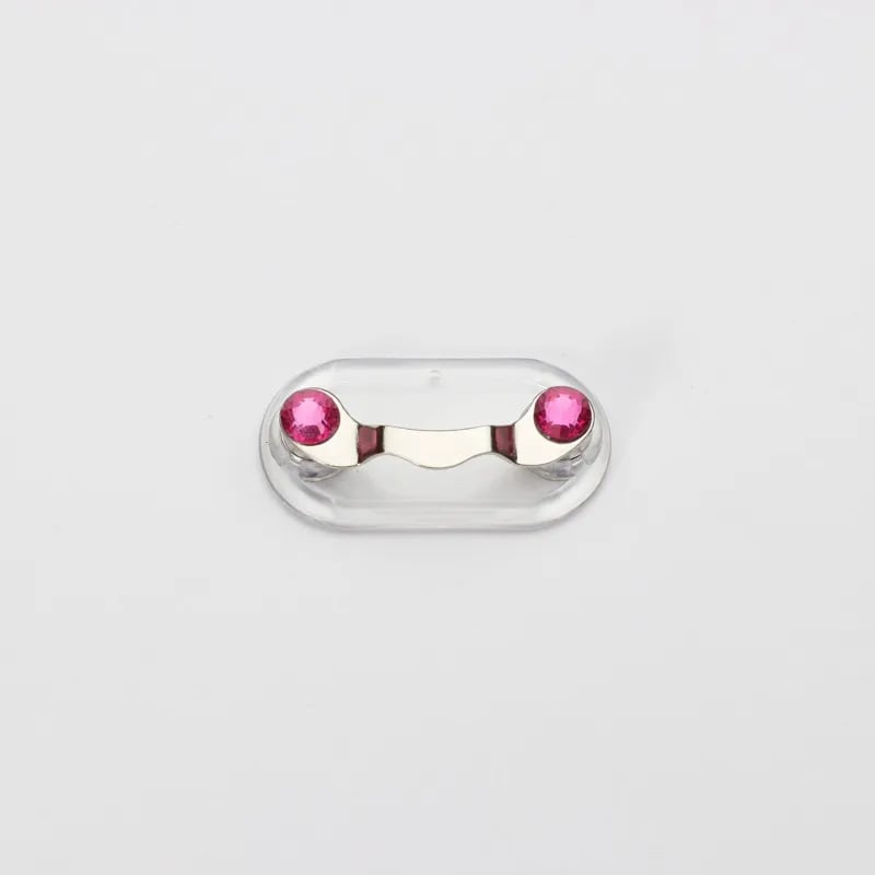 (3 Pack)Magnetic Glasses Holder - Premium Strength Magnetic Hold