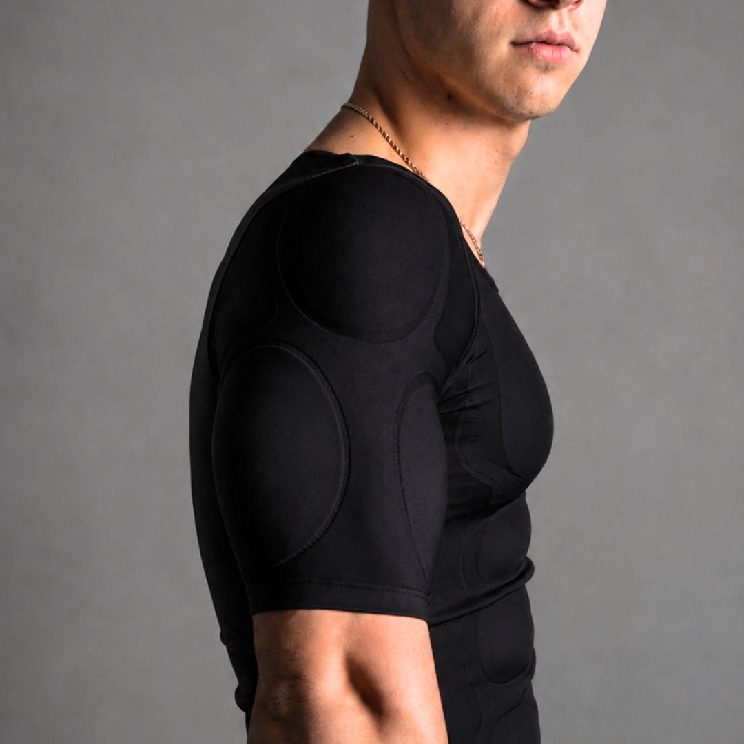 đȘđ„ MEN'S X-CORE COMPRESSION SHAPEWEAR TANK