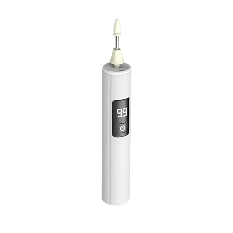 🥳2026 HOT SALE💞✨ 48% OFF! Professional Electric Nail Polisher – Smooths thick nails, 99-speed display. Multiple heads for shaping & buffing. Salon at home! 🌟💎