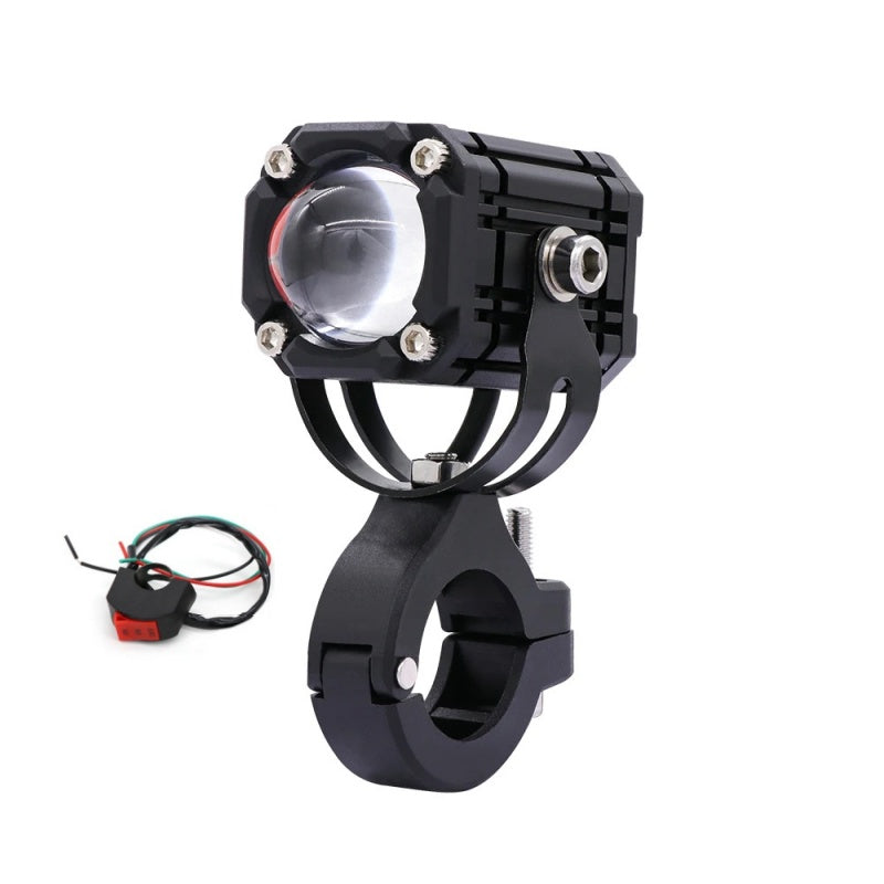 đ 2026 Sale â Over 40,000 Sold! đď¸ Universal Motorcycle LED Spotlights â Dual Beam & All-Weather Waterproof đĄ