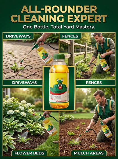Flash Sale⚡ 50K+ SOLD! Almost Gone-🔥Herbicide and root rot control agent
