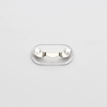 (3 Pack)Magnetic Glasses Holder - Premium Strength Magnetic Hold