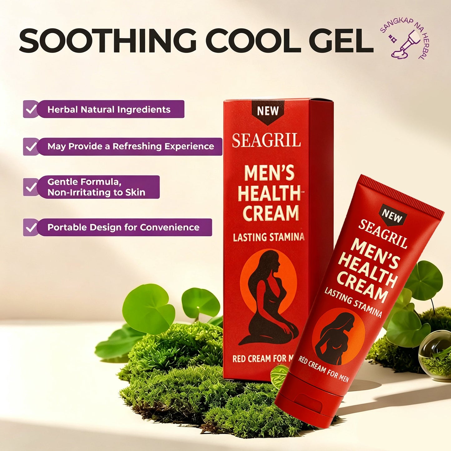 🎉 70% OFF Launch Offer 🔥Peakforce Cream for Men | Increase your penis size by up to 4.5 cm in just 7 days!