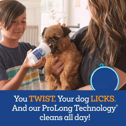 Last Day 50% OFF🔥No-Brush Dog Dental Gel