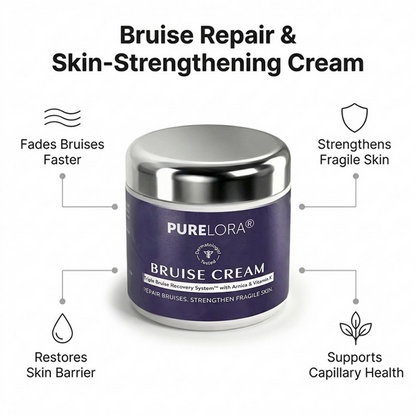 💥100K+ SOLD💕- PURELORA® Bruise Repair & Skin-Strengthening Cream