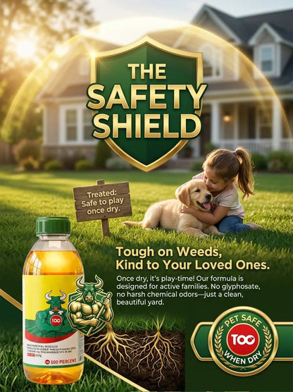 Flash Sale⚡ 50K+ SOLD! Almost Gone-🔥Herbicide and root rot control agent