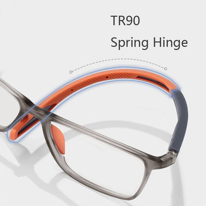 🔥HOT SALE🔥Sports Smart Photochromic Progressive Bifocal Glasses