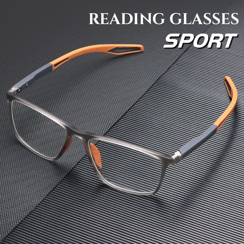 🔥HOT SALE🔥Sports Smart Photochromic Progressive Bifocal Glasses