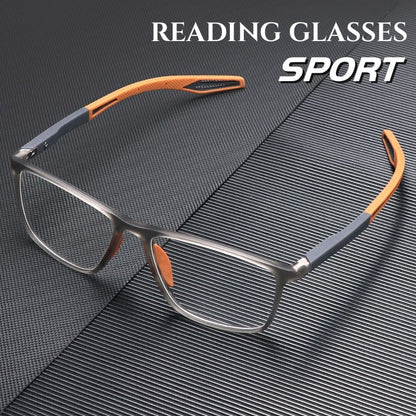 🔥HOT SALE🔥Sports Smart Photochromic Progressive Bifocal Glasses