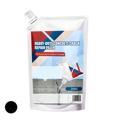 🔥Heavy-Duty Concrete Crack Repair Adhesive| Multi-Surface Gap Filler