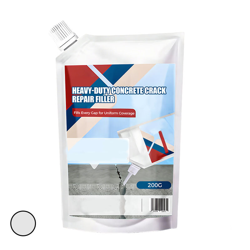 🔥Heavy-Duty Concrete Crack Repair Adhesive| Multi-Surface Gap Filler
