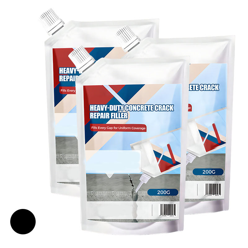 🔥Heavy-Duty Concrete Crack Repair Adhesive| Multi-Surface Gap Filler