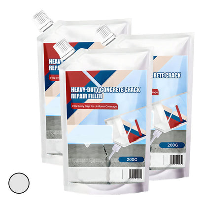 🔥Heavy-Duty Concrete Crack Repair Adhesive| Multi-Surface Gap Filler