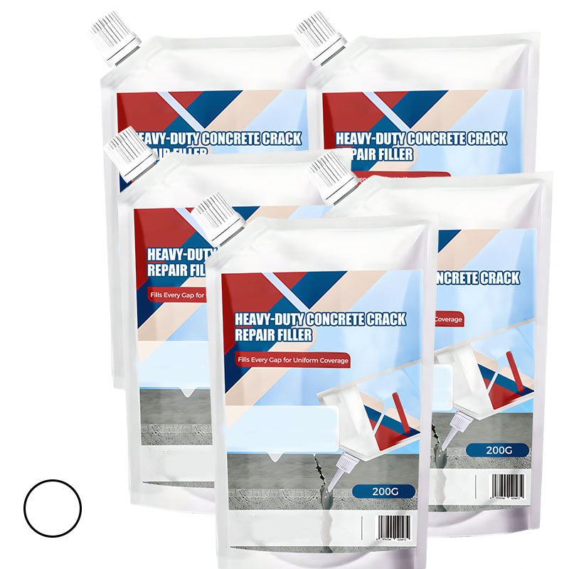 🔥Heavy-Duty Concrete Crack Repair Adhesive| Multi-Surface Gap Filler