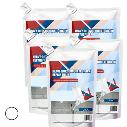 🔥Heavy-Duty Concrete Crack Repair Adhesive| Multi-Surface Gap Filler
