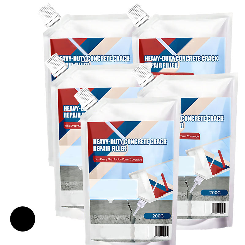 🔥Heavy-Duty Concrete Crack Repair Adhesive| Multi-Surface Gap Filler