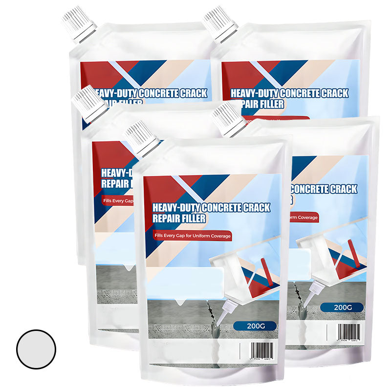 🔥Heavy-Duty Concrete Crack Repair Adhesive| Multi-Surface Gap Filler