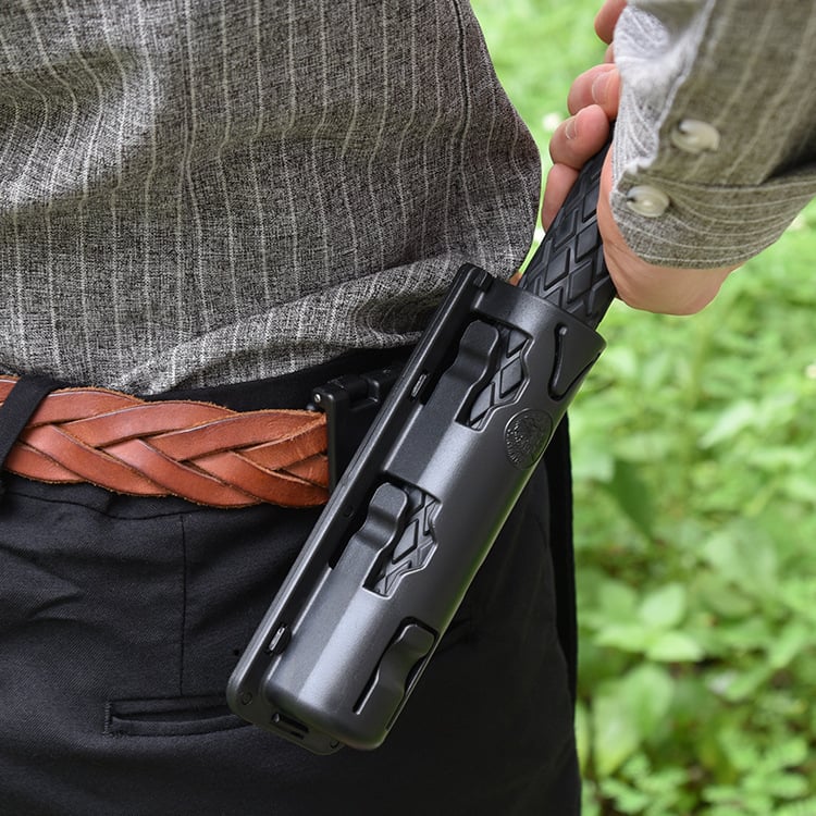 🔥LAST DAY 49% OFF - Automatic Spring Stick Waist Clip