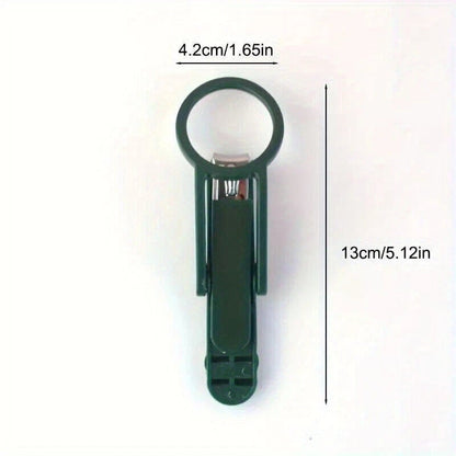 🔍Nail Clipper with Magnifying Glass