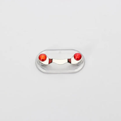 (3 Pack)Magnetic Glasses Holder - Premium Strength Magnetic Hold
