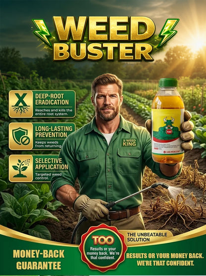 Flash Sale⚡ 50K+ SOLD! Almost Gone-🔥Herbicide and root rot control agent