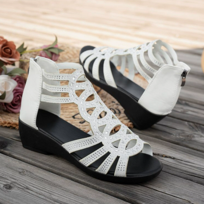 🔥Last Day Promotion 50% OFF - Women's Fashion Orthopaedic Sandals