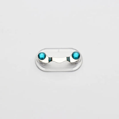 (3 Pack)Magnetic Glasses Holder - Premium Strength Magnetic Hold