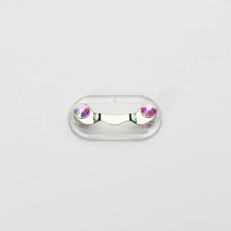 (3 Pack)Magnetic Glasses Holder - Premium Strength Magnetic Hold