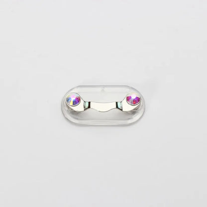 (3 Pack)Magnetic Glasses Holder - Premium Strength Magnetic Hold