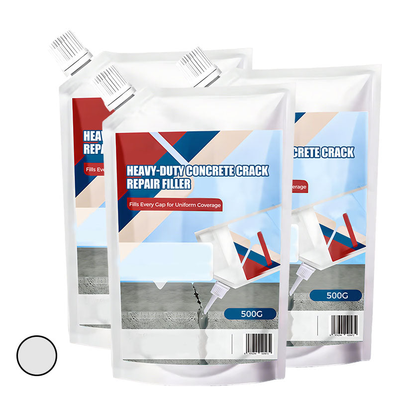 🔥Heavy-Duty Concrete Crack Repair Adhesive| Multi-Surface Gap Filler