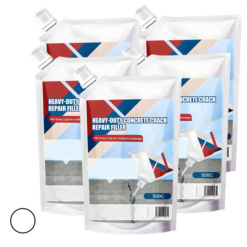 🔥Heavy-Duty Concrete Crack Repair Adhesive| Multi-Surface Gap Filler