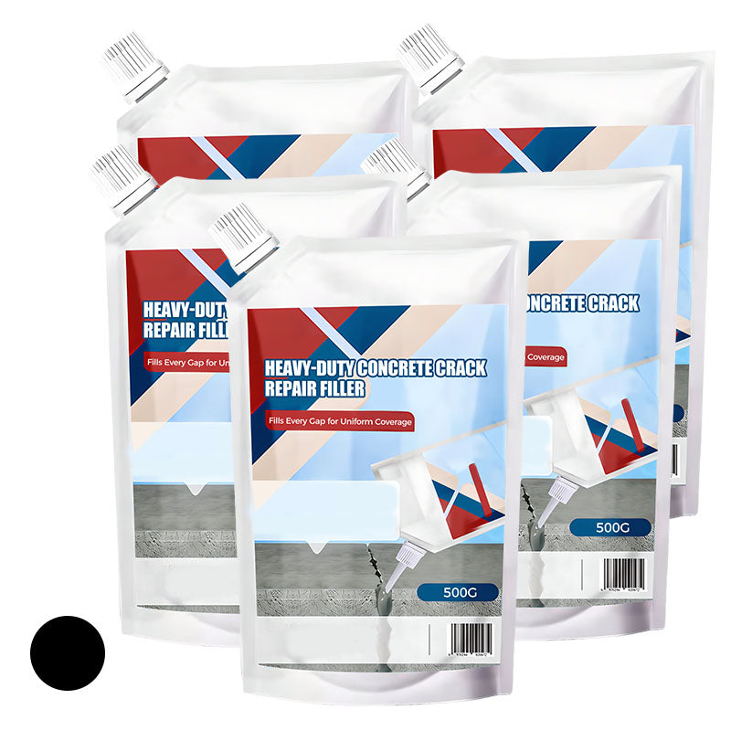 🔥Heavy-Duty Concrete Crack Repair Adhesive| Multi-Surface Gap Filler