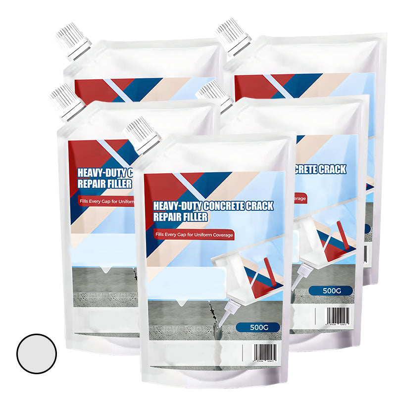 🔥Heavy-Duty Concrete Crack Repair Adhesive| Multi-Surface Gap Filler