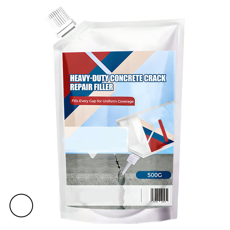 🔥Heavy-Duty Concrete Crack Repair Adhesive| Multi-Surface Gap Filler