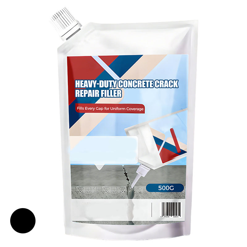 🔥Heavy-Duty Concrete Crack Repair Adhesive| Multi-Surface Gap Filler