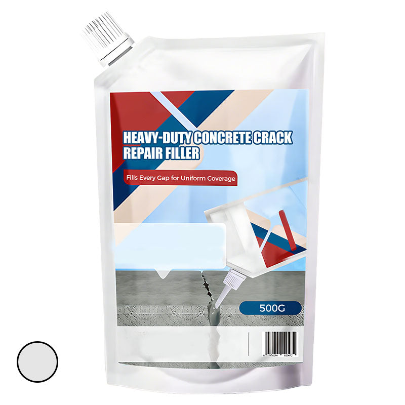 🔥Heavy-Duty Concrete Crack Repair Adhesive| Multi-Surface Gap Filler