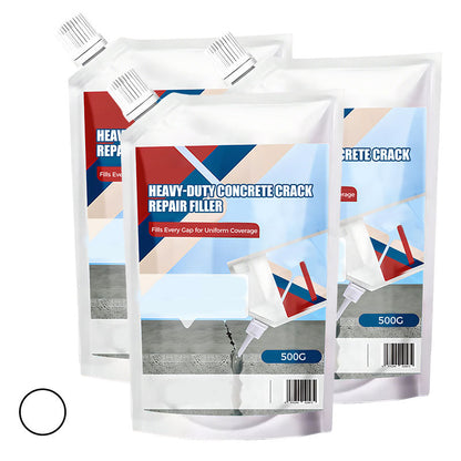🔥Heavy-Duty Concrete Crack Repair Adhesive| Multi-Surface Gap Filler