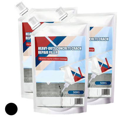 🔥Heavy-Duty Concrete Crack Repair Adhesive| Multi-Surface Gap Filler