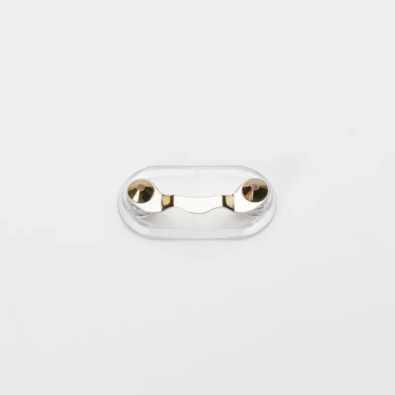 (3 Pack)Magnetic Glasses Holder - Premium Strength Magnetic Hold