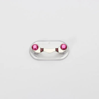(3 Pack)Magnetic Glasses Holder - Premium Strength Magnetic Hold