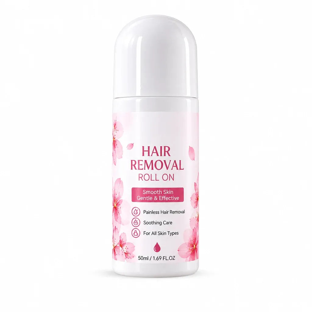 Gentle Smooth Roll-On Body Hair Removal