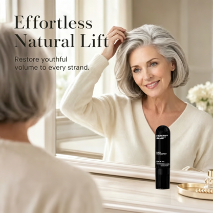 💨🍑Fluffy Hair Shaping Spray‑Lightweight Volumizing Mist