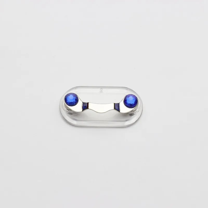 (3 Pack)Magnetic Glasses Holder - Premium Strength Magnetic Hold