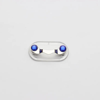 (3 Pack)Magnetic Glasses Holder - Premium Strength Magnetic Hold