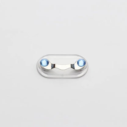 (3 Pack)Magnetic Glasses Holder - Premium Strength Magnetic Hold
