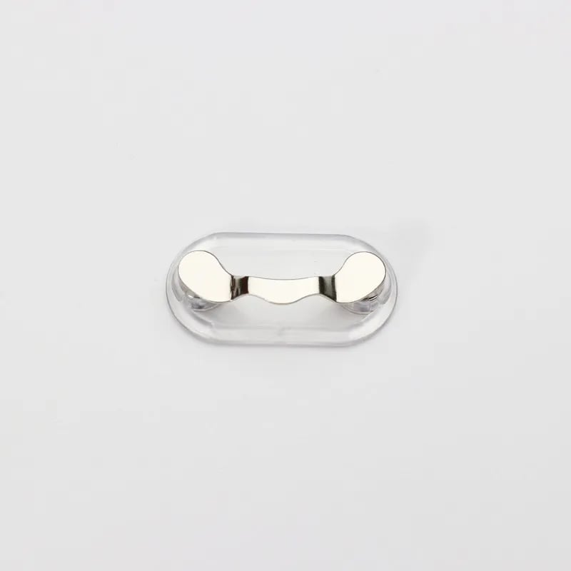 (3 Pack)Magnetic Glasses Holder - Premium Strength Magnetic Hold