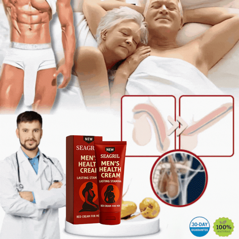 🎉 70% OFF Launch Offer 🔥Peakforce Cream for Men | Increase your penis size by up to 4.5 cm in just 7 days!